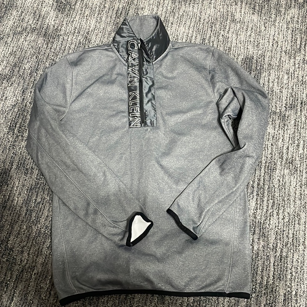 Calvin Klein Quarter Zip